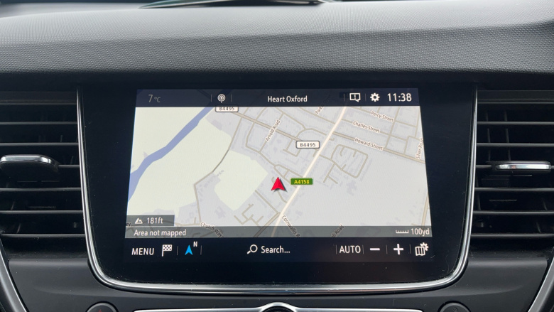 Vauxhall Crossland X 1.2T ecoTec [110] SE Nav 5dr [6 Speed] [S/S] Petrol Hatchback